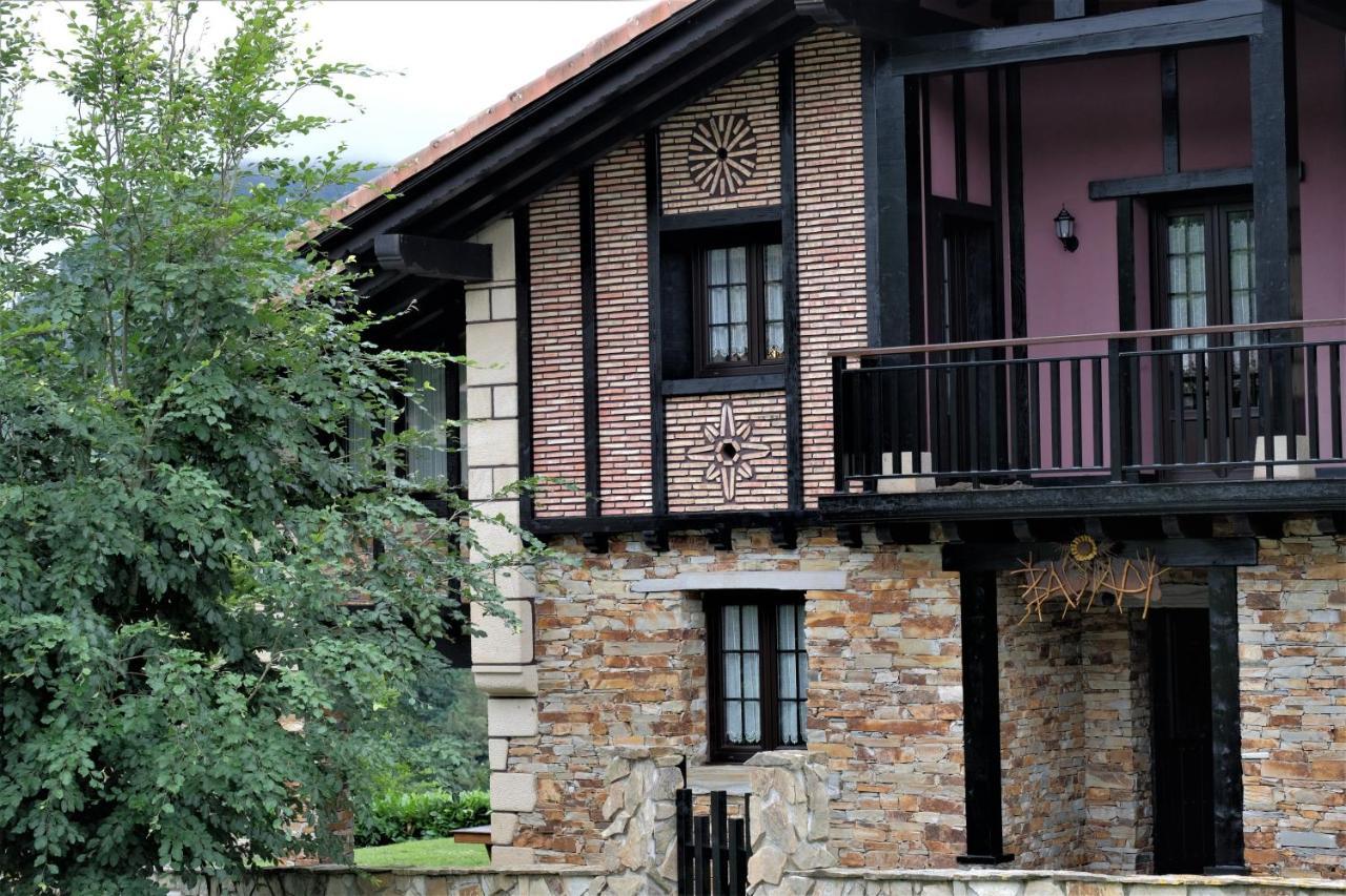 Bagadi Villa Arantza Exterior photo